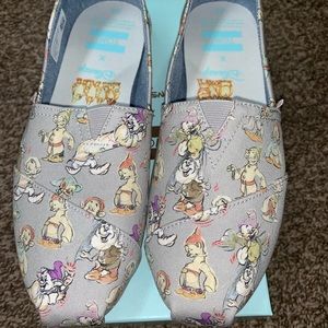 Disney Toms